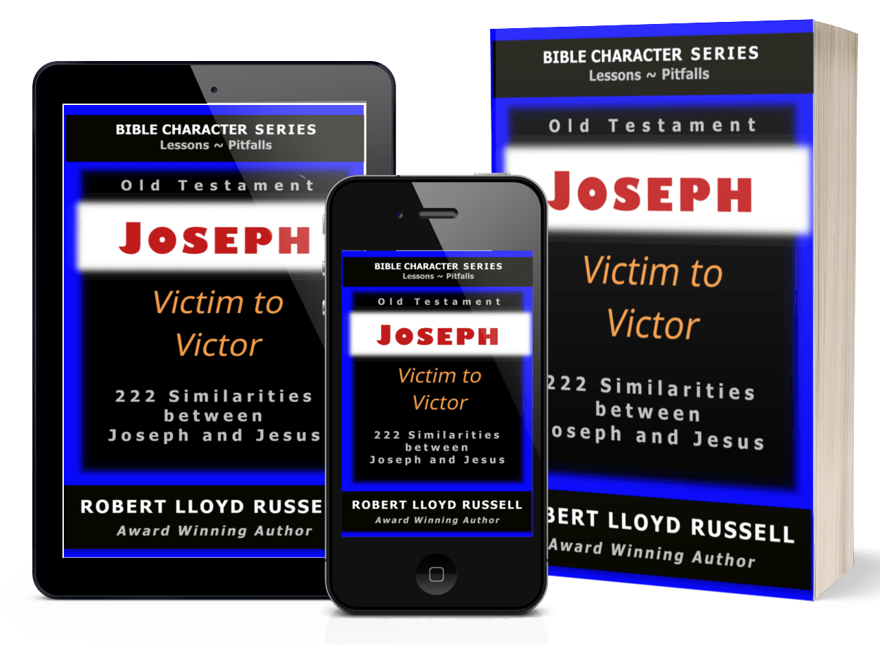 Book: Joseph Victim to Victor