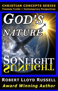 Book: God's Nature, Sonlight Sunlight
