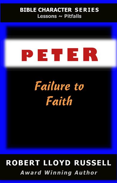 Book: Peter, Failure to Faith