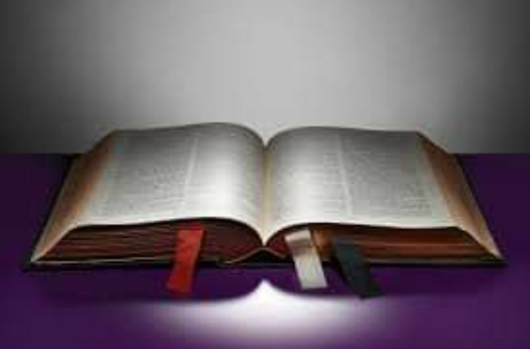 Picture: Open Bible